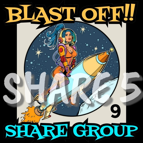 🚀 BLAST OFF 💥 SEPT 22 - 27. 👩‍🚀 Group 9 - Picture 1 of 6